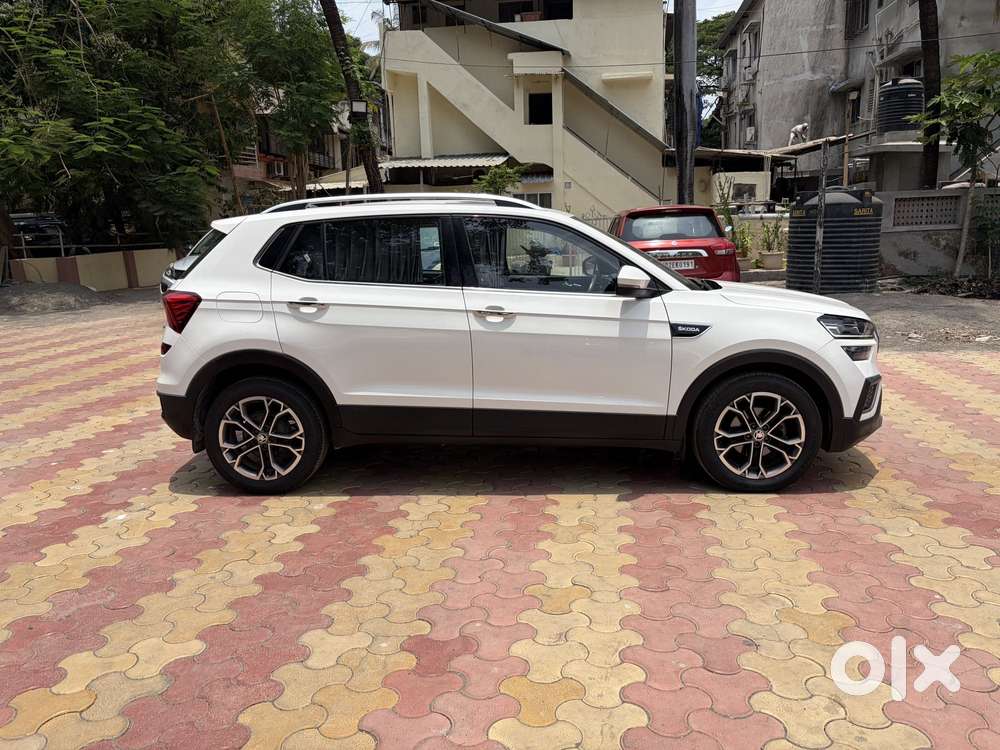 Skoda Kushaq 1.0 Tsi Style At, 2023, Petrol