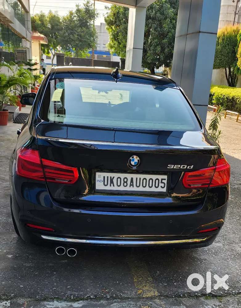 Bmw 3 Series 2018 Mfg And 2019 Diesel Registered 57000 Km Driven Car