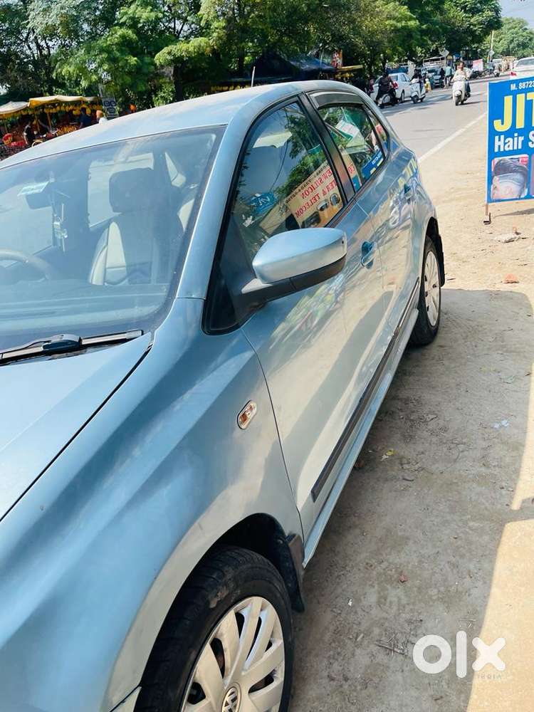 Volkswagen Polo, 2012, Diesel