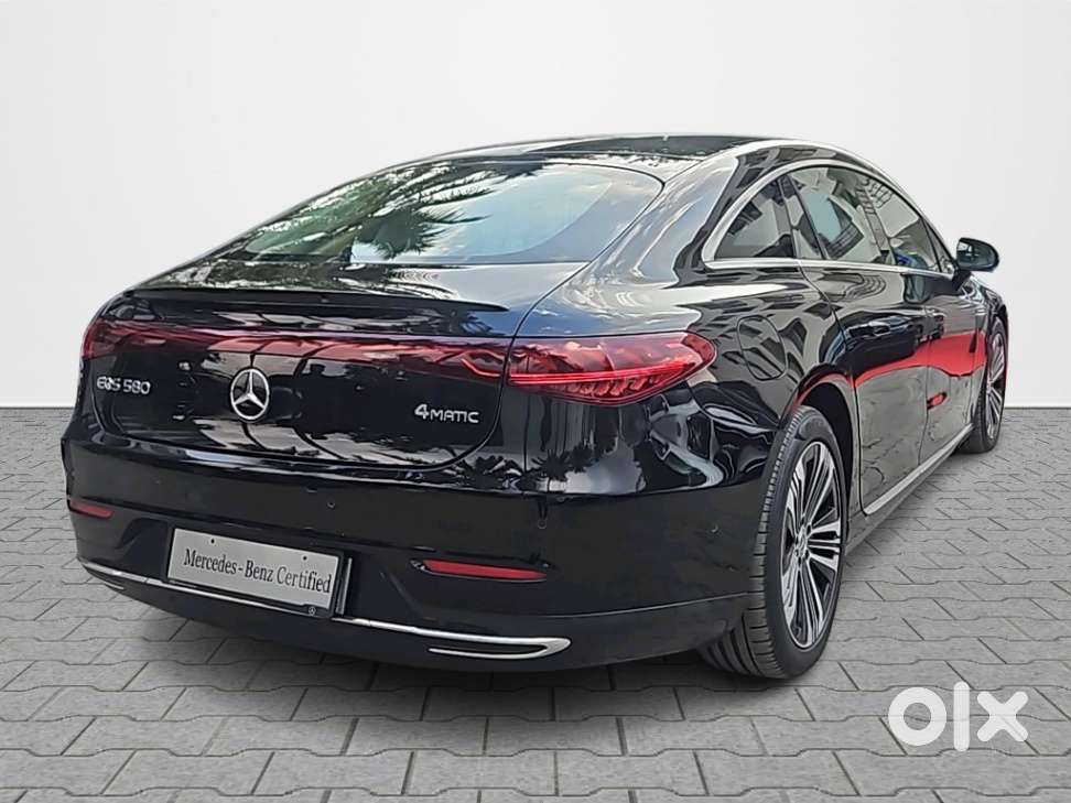 Mercedes-benz Eqs 580 4matic, 2023, Electric