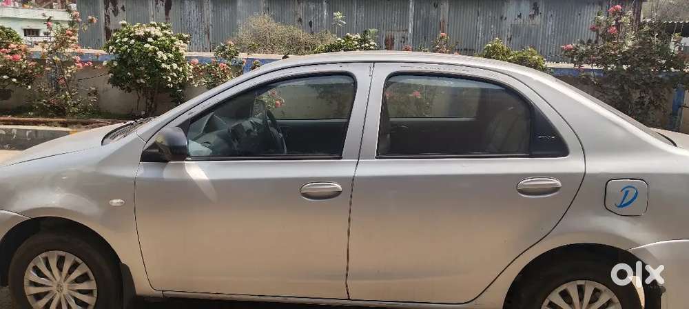 Toyota Etios 2017 Diesel 245000 Km Driven