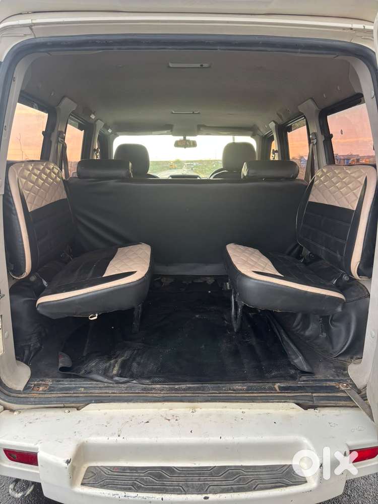 Mahindra Scorpio S4 Plus, 2015, Diesel