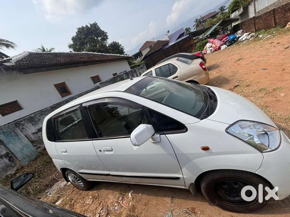 Maruti Suzuki Zen Estilo 2009 Petrol Well Maintained