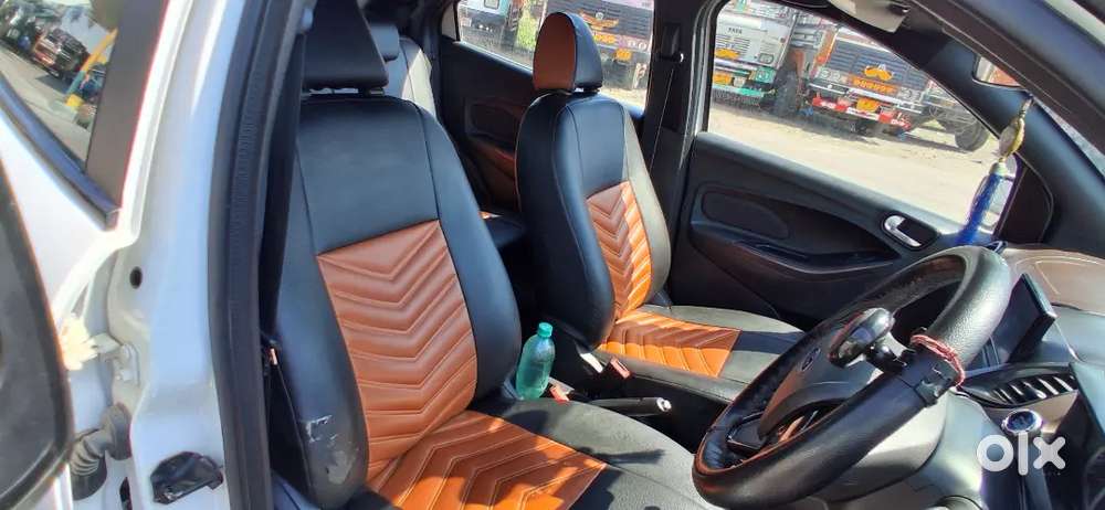 Ford Freestyle Titanium Plus