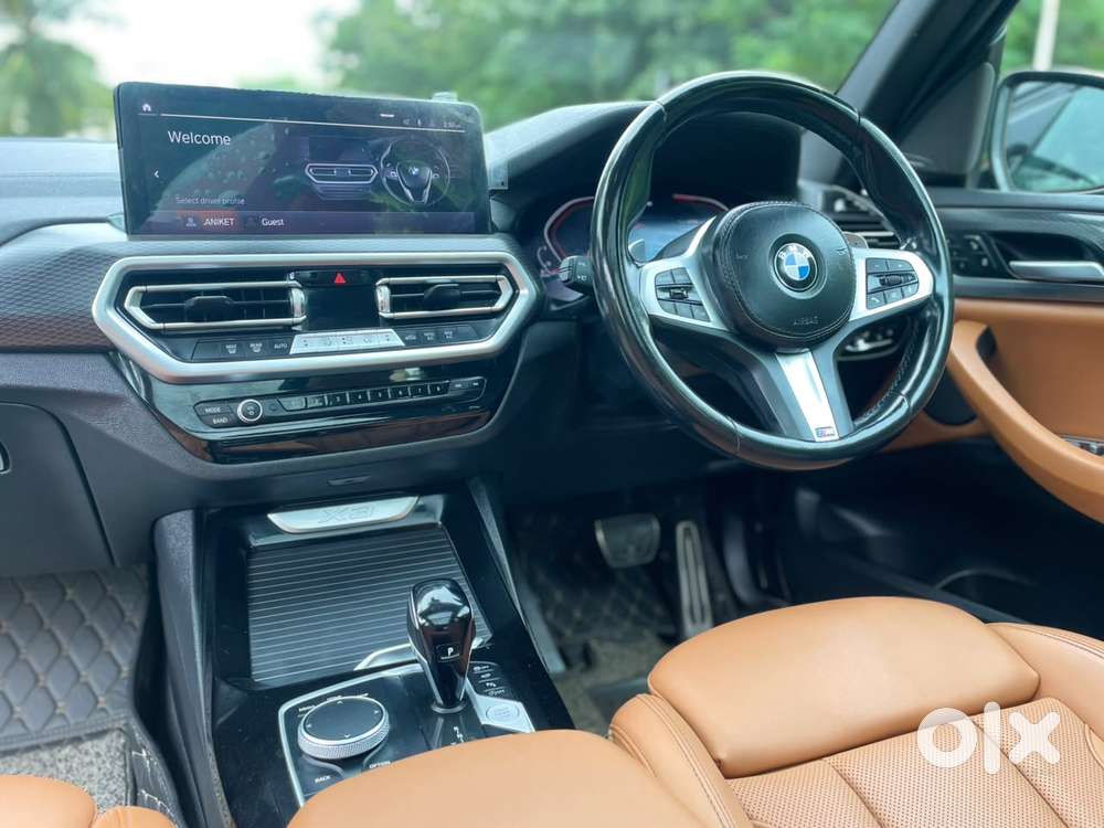 Bmw X3 Xdrive20d M Sport, 2023, Diesel