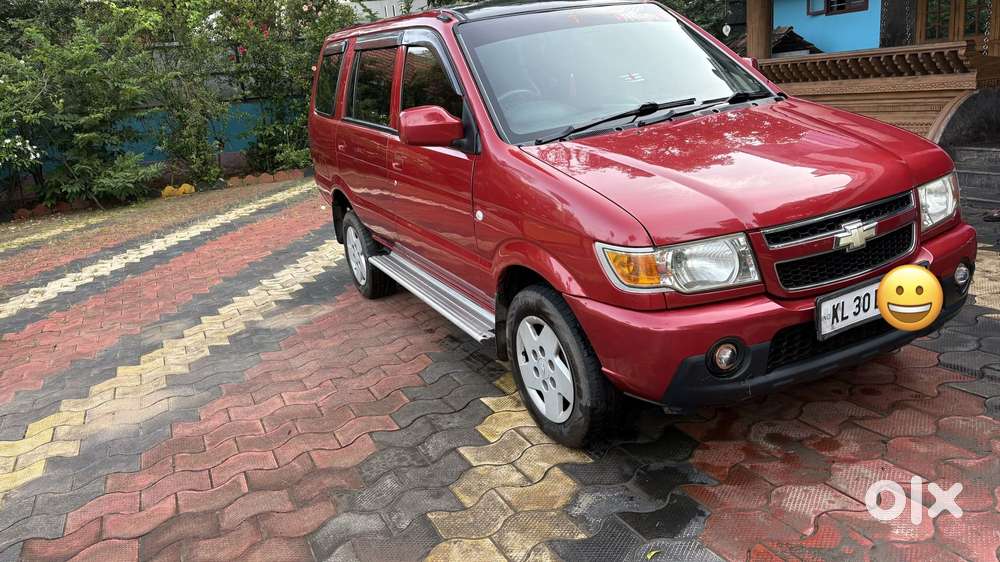 Chevrolet Tavera Neo 3 Ls- 7 Str Bs-iii, 2012, Diesel
