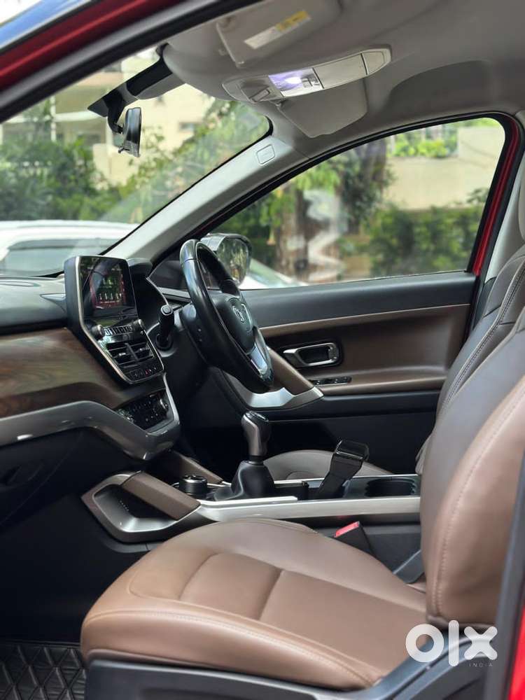 Tata Harrier Xza Dual Tone, 2020, Diesel