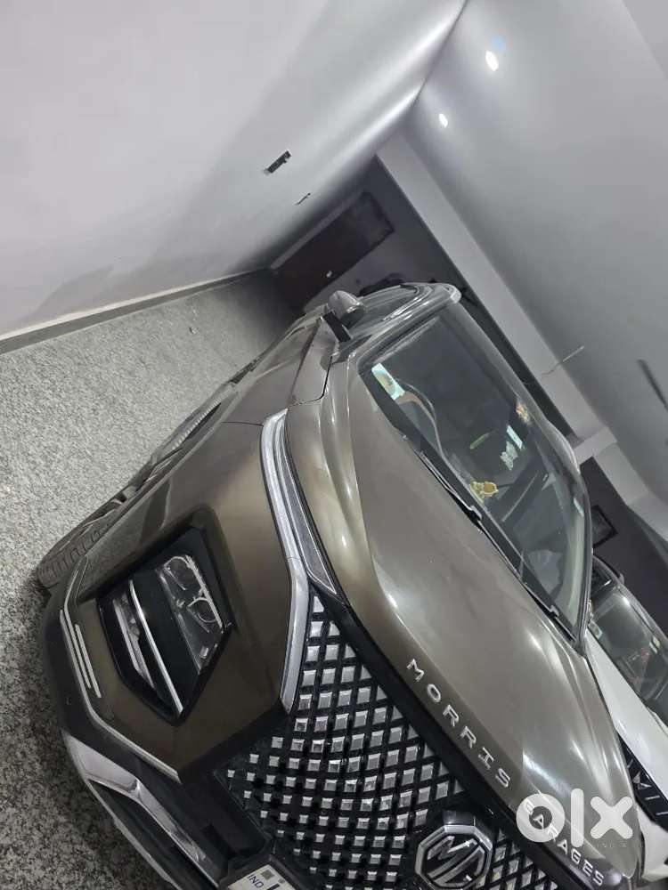 Mg Hector Plus Diesel 6 Seater