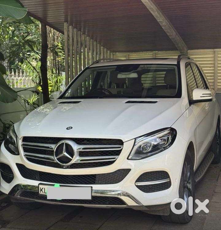 Mercedes-benz Gle 350 D, 2015, Diesel