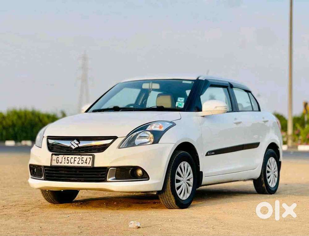 Maruti Suzuki Dzire 1.2 Vxi, 2016, Cng & Hybrids