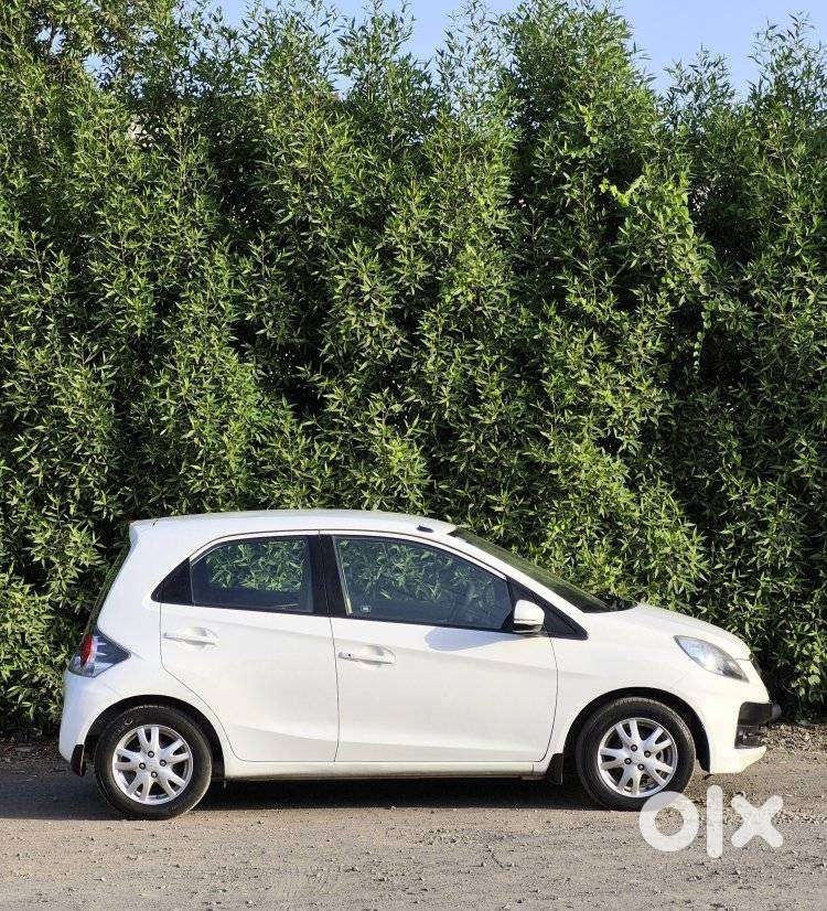 Honda Brio Vx Mt, 2015, Petrol