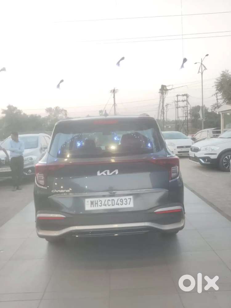 Kia Carens 1.5 Prestige 7 Str, 2023, Petrol