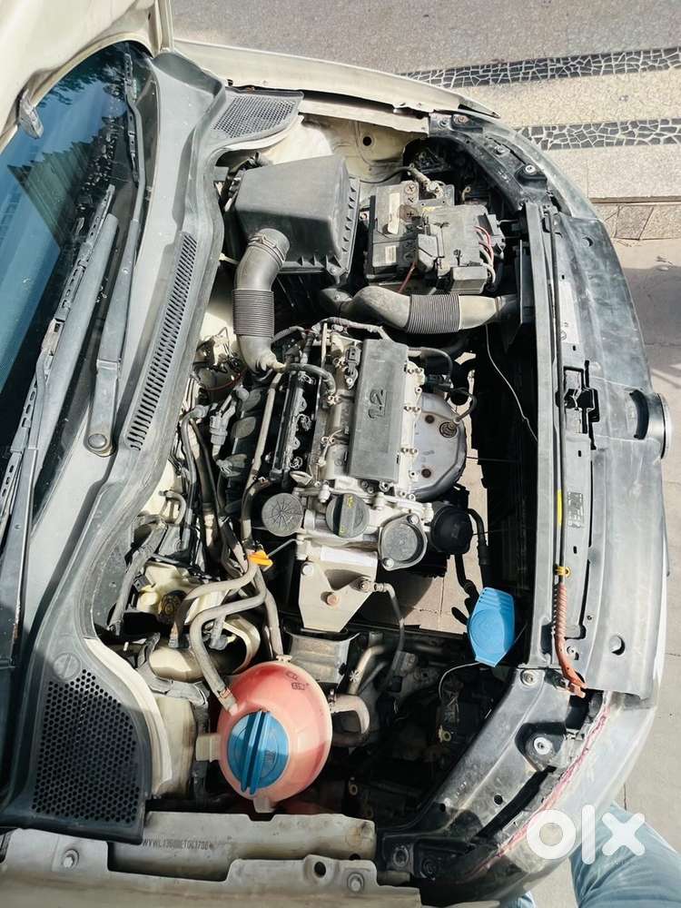 2014 Polo Petrol All Ok