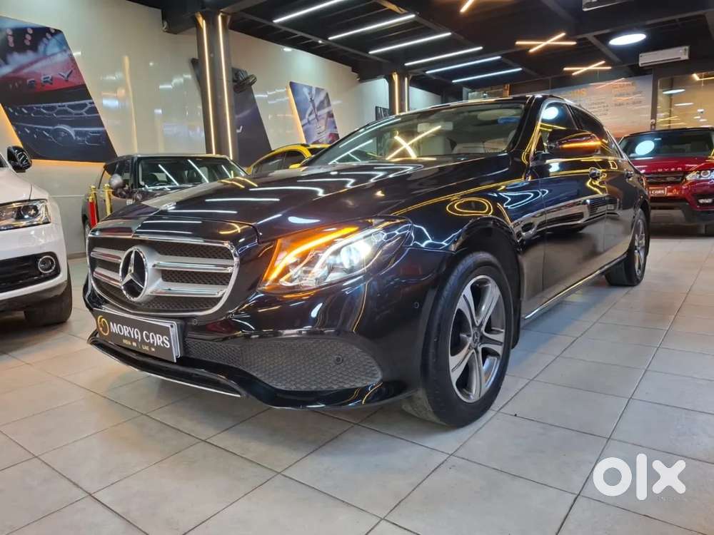 Mercedes-benz E-class E 200 Avantgarde, 2019, Petrol
