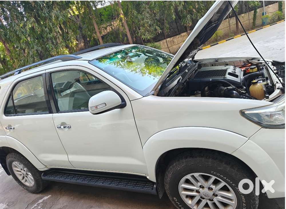 Toyota Fortuner 2013 Petrol Good Condition