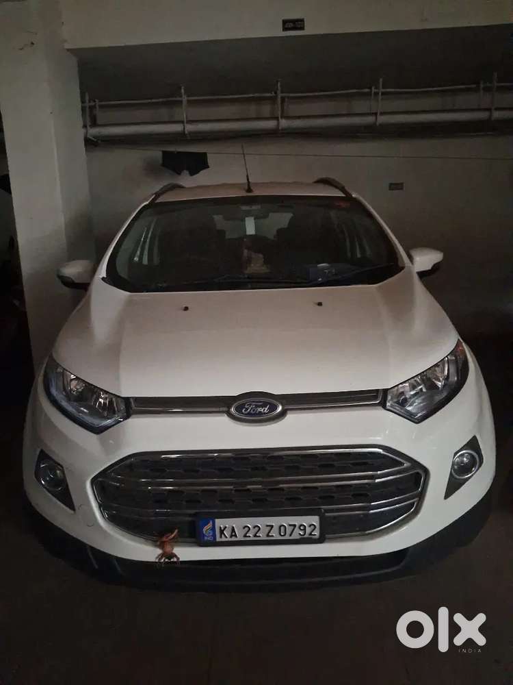 Ford Ecosport Ecoboost Turbo Engine For Sale In Immaculate Condtion