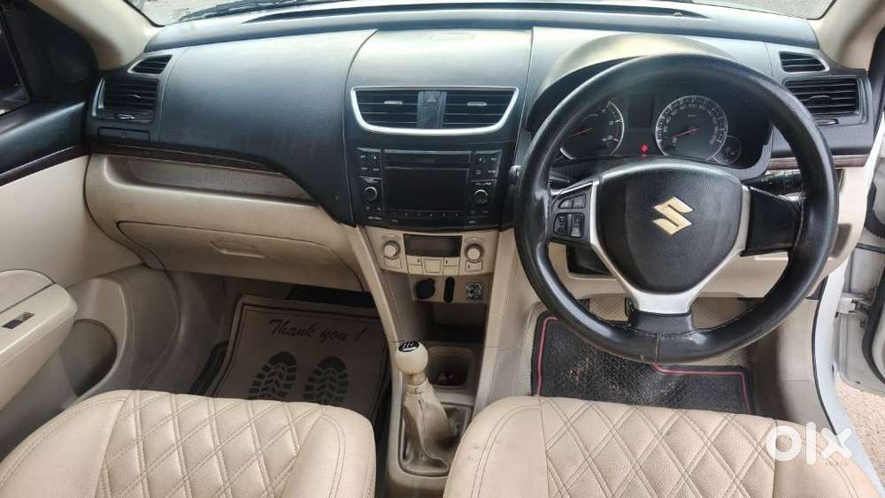 Maruti Suzuki Swift Dzire Zdi Plus , 2013, Diesel