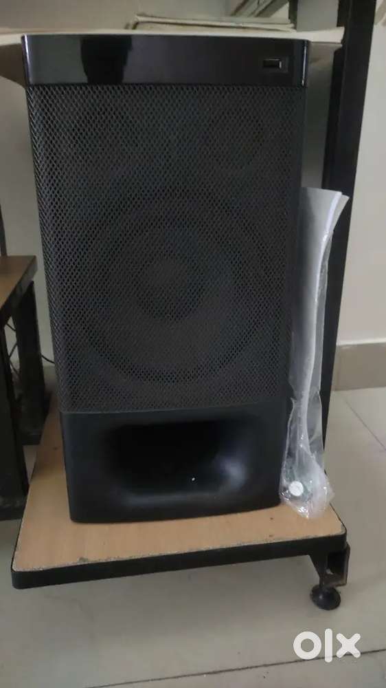 Sony HT-S500RF 1000w 5.1 dolby soundbar subwoofer home theater