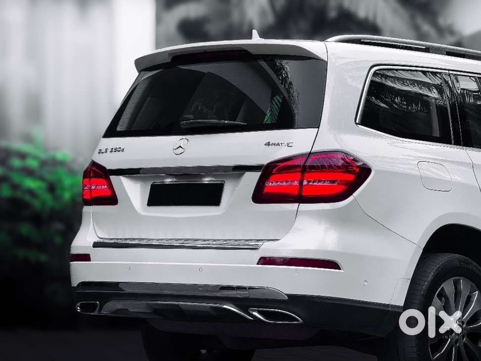 Mercedes-benz Gls 350 D, 2018, Diesel