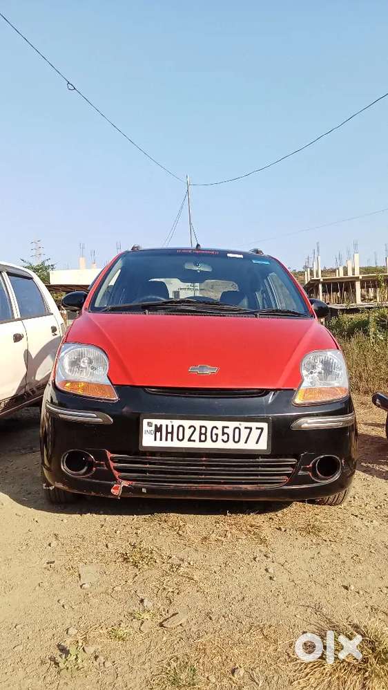 Chevrolet Spark 2008 Petrol Well Maintained