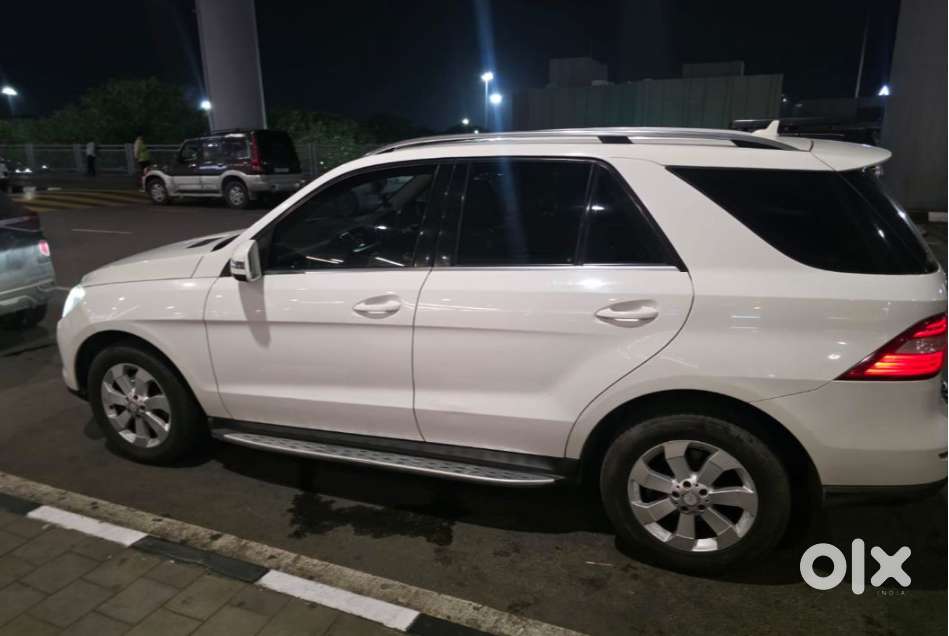 2014 Mercedes Ml 250 Cdi Diesel Awd | Well Maintained | Ready To Drive