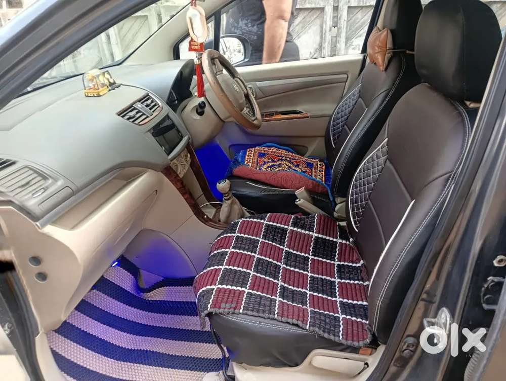 Maruti Suzuki Ertiga Zdi 2018