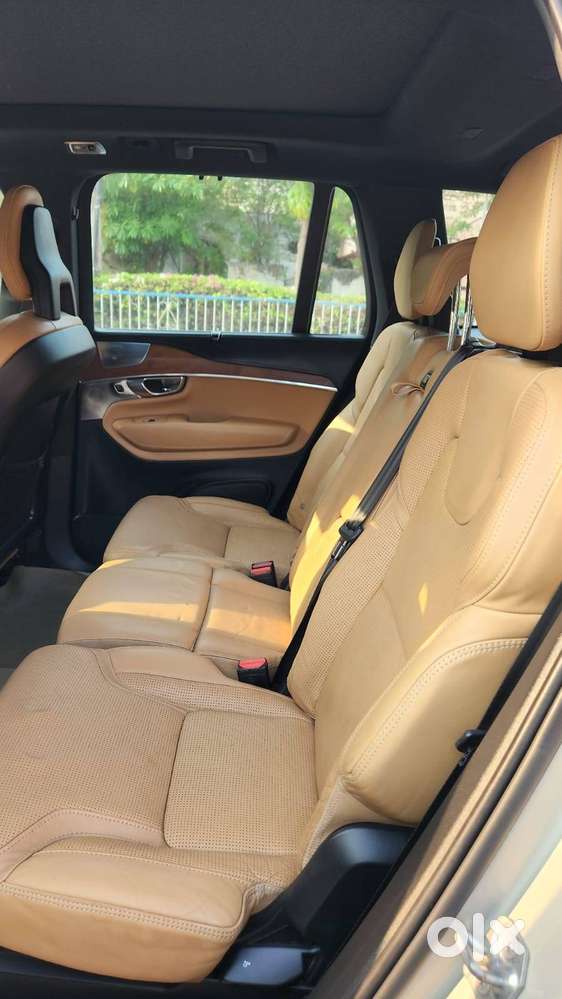 Volvo Xc 90 2016 Diesel Well Maintained