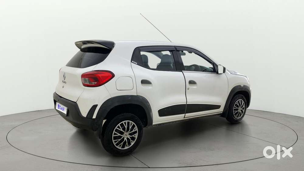 Renault Kwid Rxt, 2018, Petrol