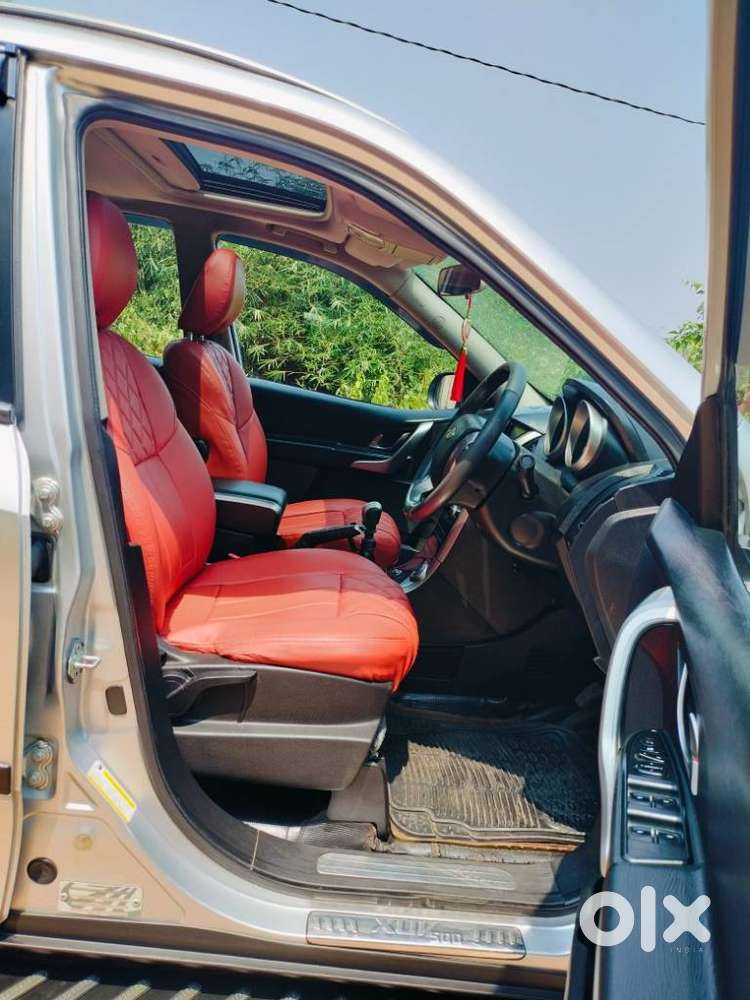 Mahindra Xuv500 W9, 2019, Diesel