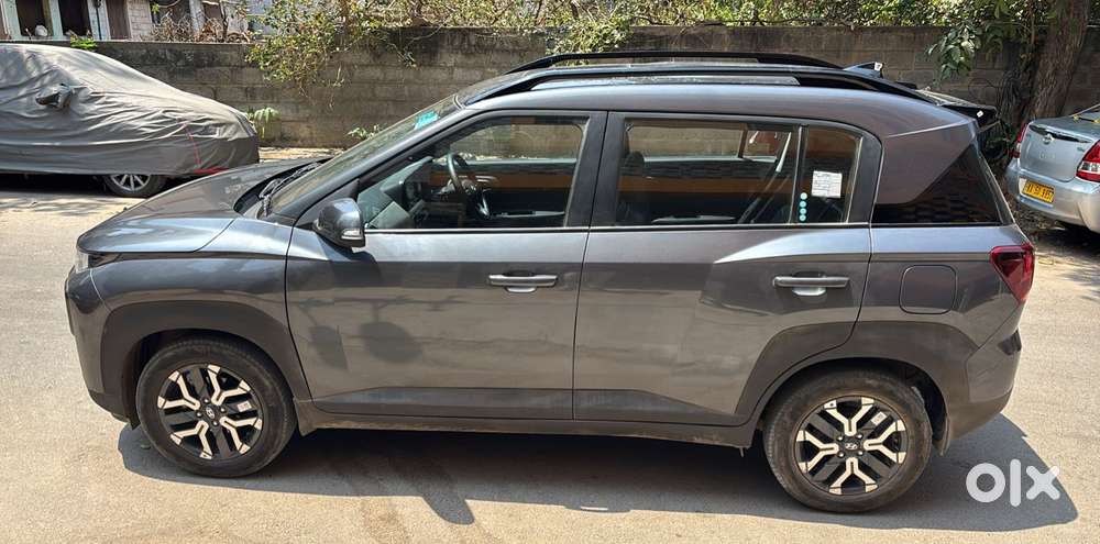 Hyundai Exter Sx (o) 1.2 Mt, 2023, Petrol