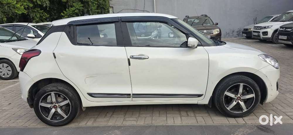 Maruti Suzuki Swift Vxi, 2019, Petrol