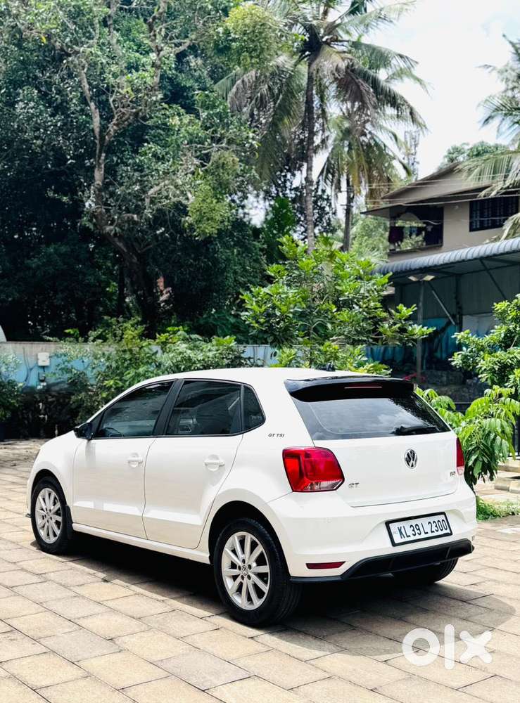 Volkswagen Polo 1.2 Gt Tsi, 2017, Petrol