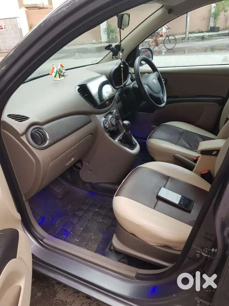 Hyundai I10 Sportz 2014