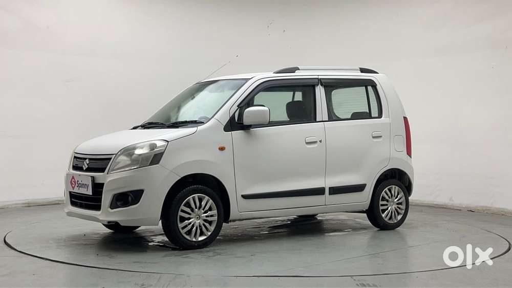 Maruti Suzuki Wagon R Vxi, 2015, Petrol