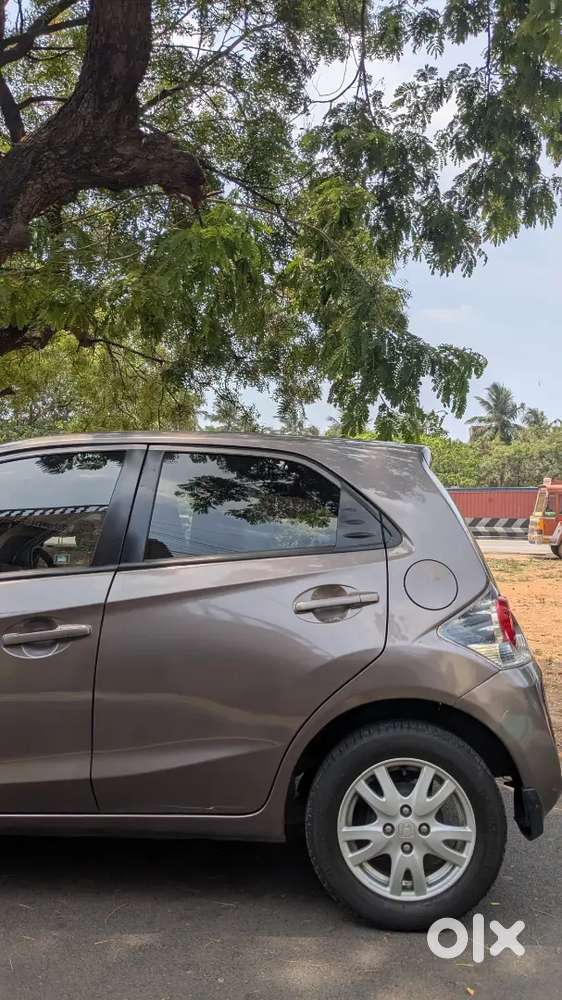 Honda Brio 2013 Petrol Good Condition