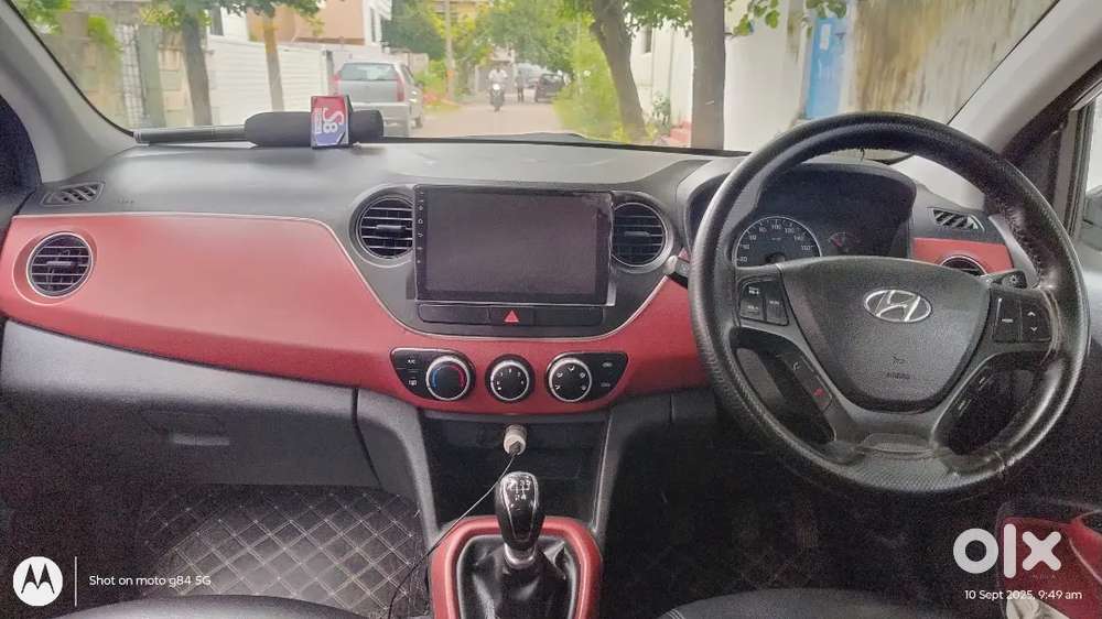 Hyundai Grand I10 Prime 2016 Diesel Well Maintained