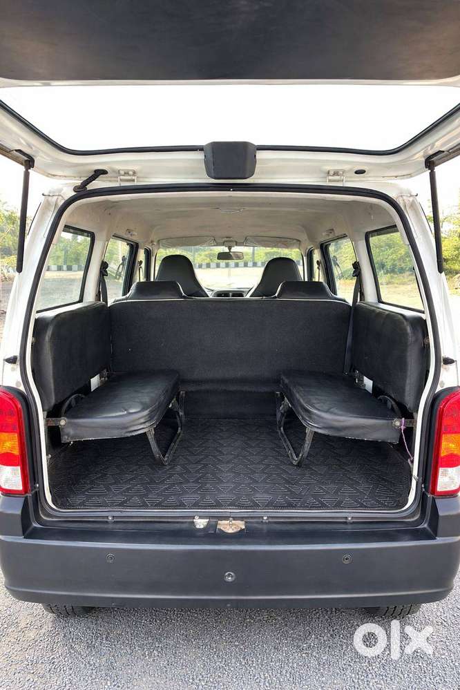 Maruti Eeco Cng 2021  22000 Km  1st Owner  Showroom Condition