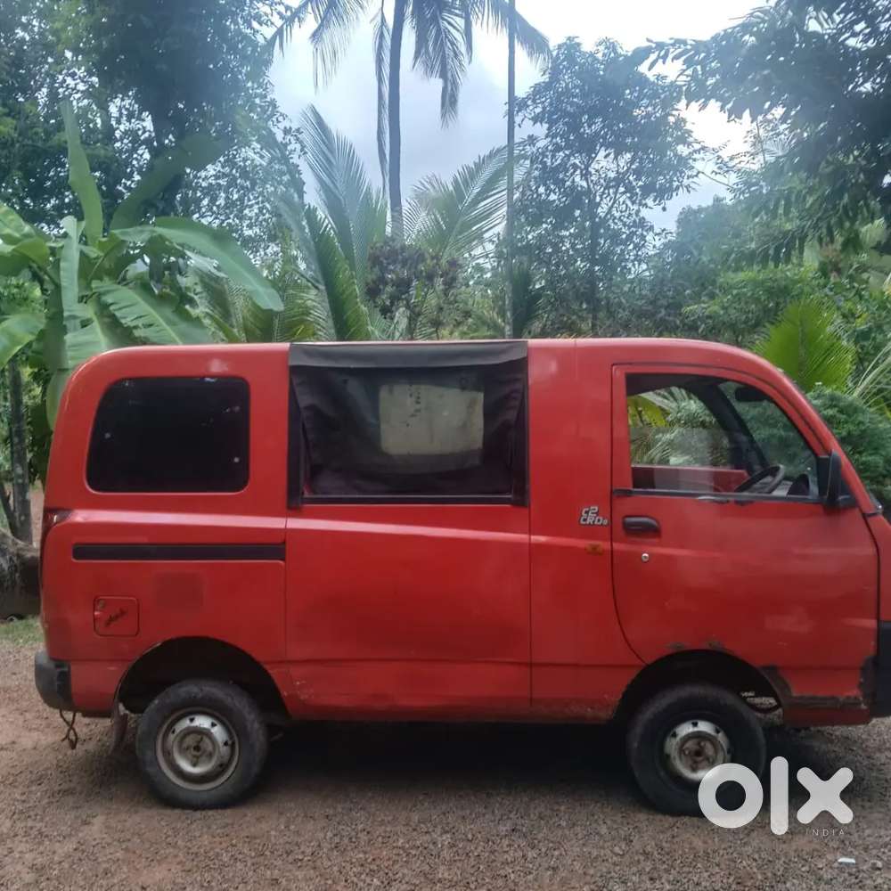 Mahindra Supro 2012