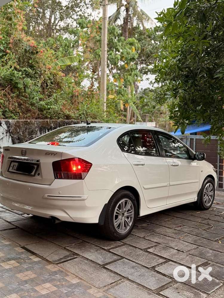 Honda City 2010 Petrol Well Maintained