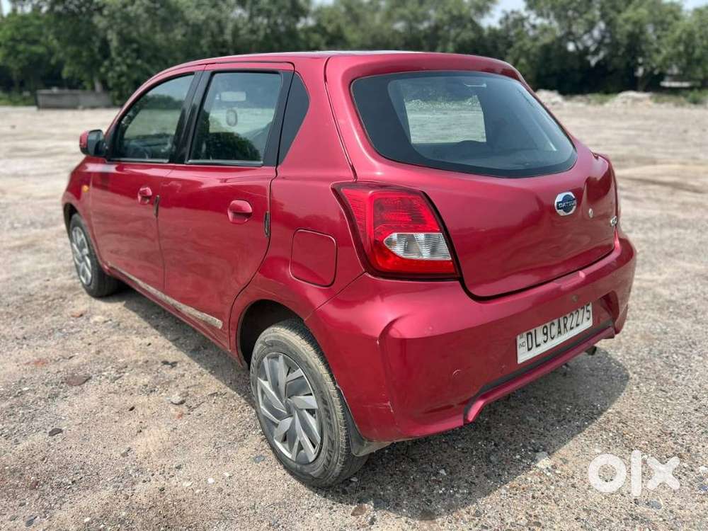 Datsun Go T Option Petrol, 2019, Petrol