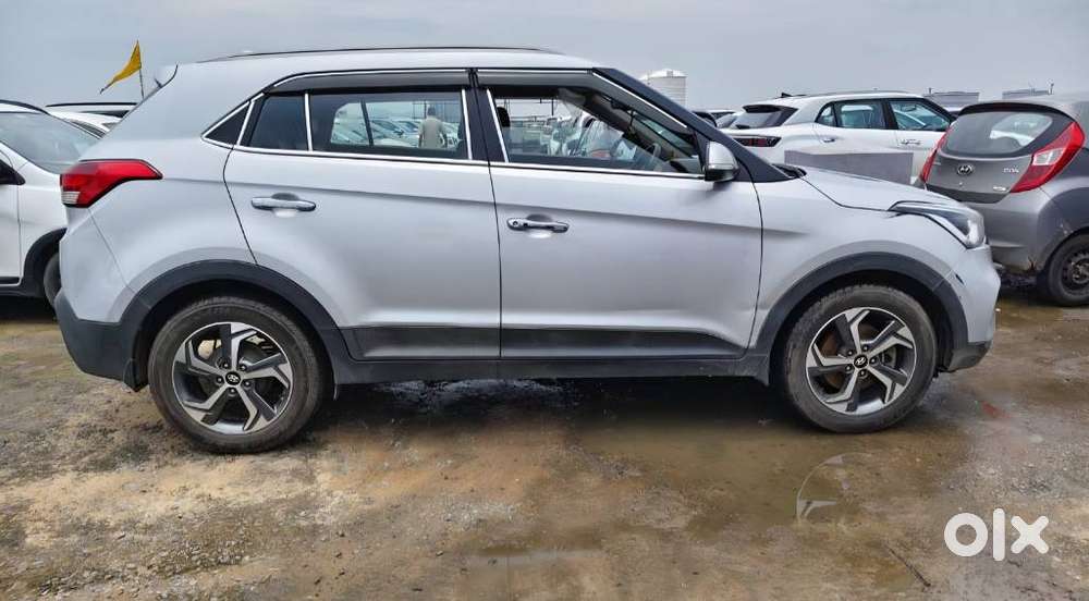 Hyundai Creta 1.6 Sx Option Diesel, 2018, Diesel