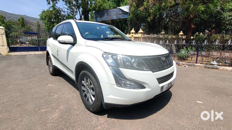Mahindra Xuv500 W10 2wd, 2018, Diesel