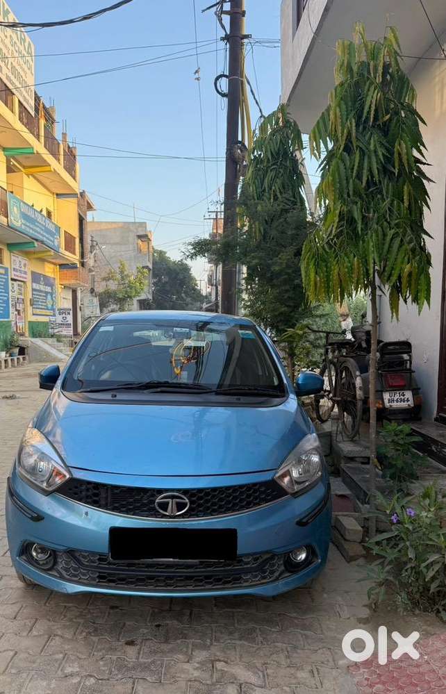 Tata Tigor In Good Condition  New Mrf Tyres  Led Lights  94,000 Km