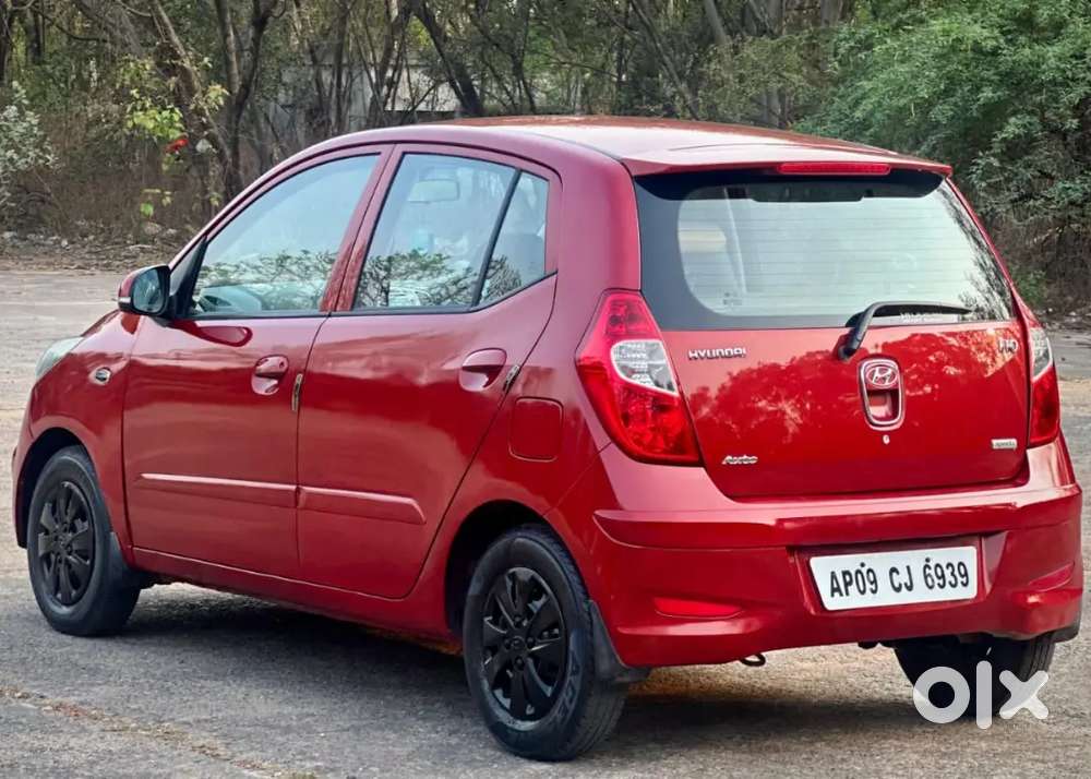 Hyundai I10 Sportz 2012 , Automatic