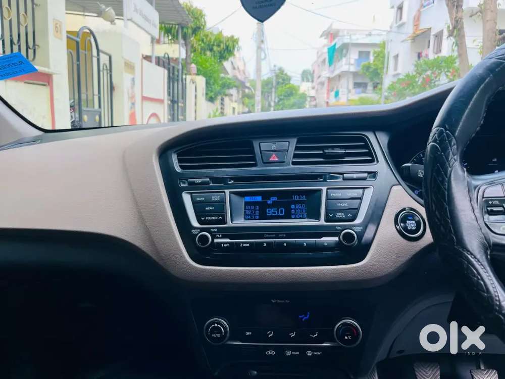 Hyundai I20 Asta 2014
