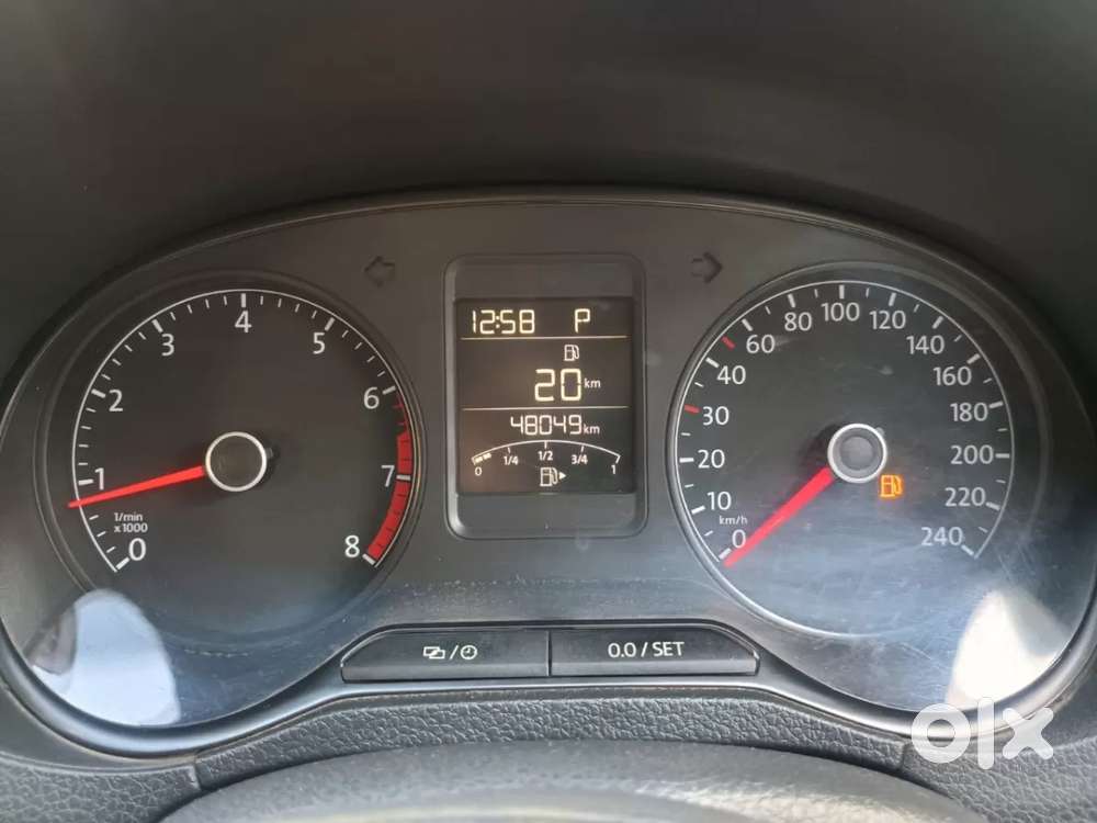 Volkswagen Polo 1.2 Gt Tsi, 2017, Petrol