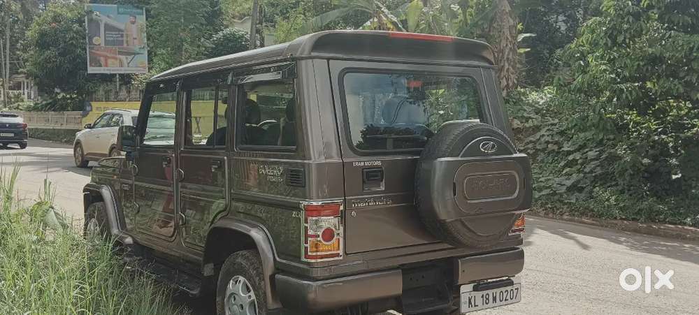 Mahindra Bolero Power Plus 2018