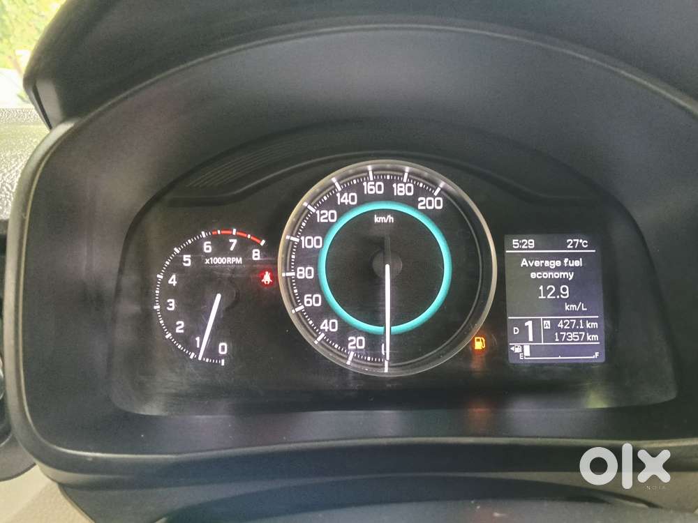 Maruti Suzuki Ignis 1.2 Zeta Amt, 2023, Petrol