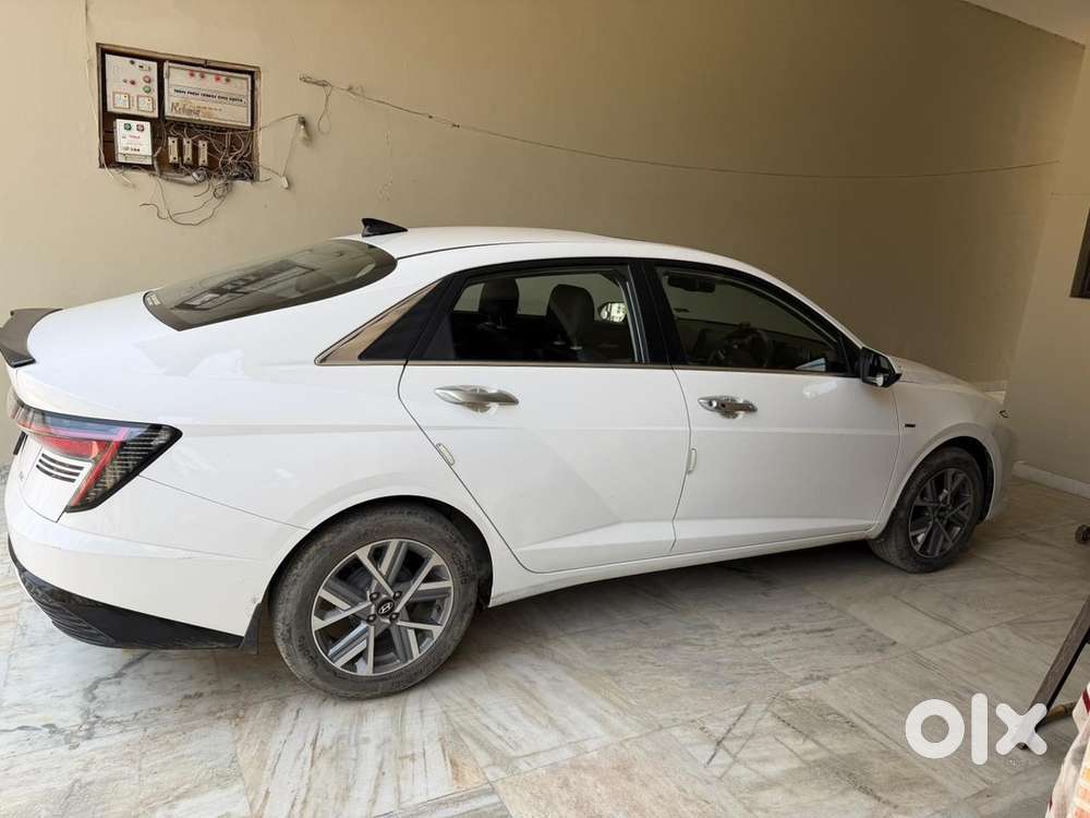 Hyundai New Verna 2023