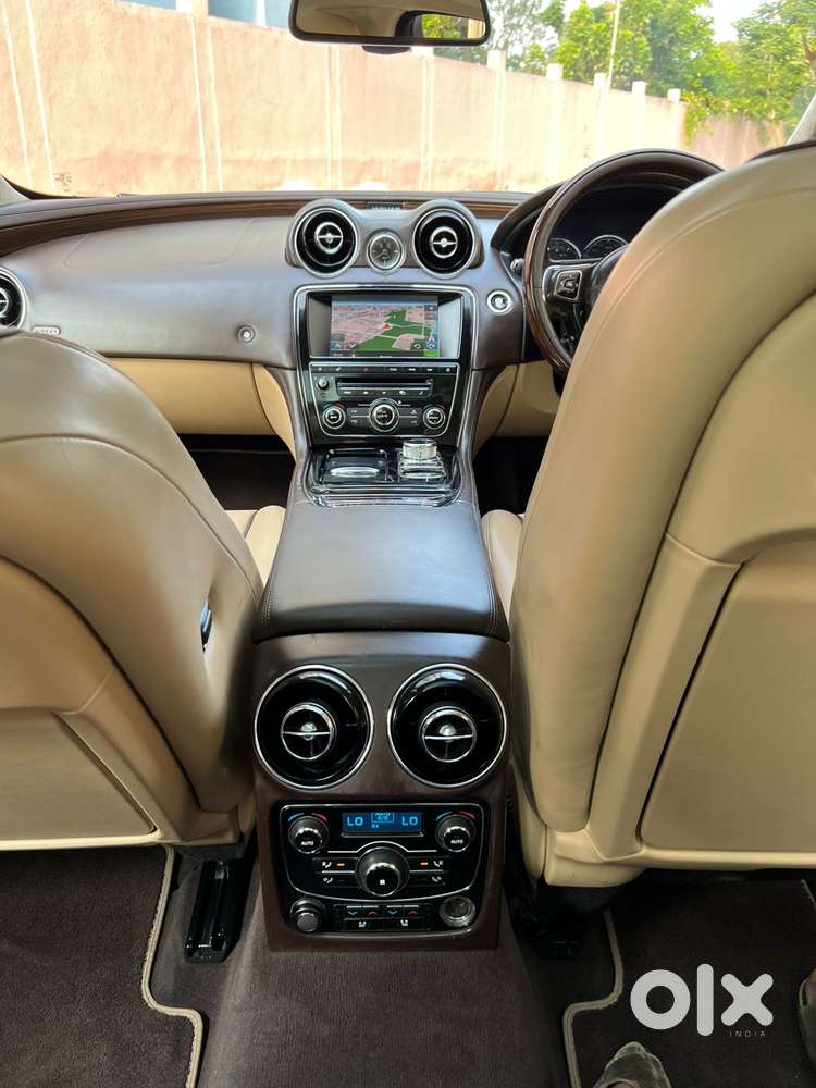 Jaguar Xj L 3.0 V6 Portfolio, 2015, Diesel